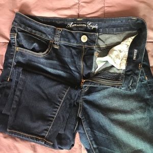 American Eagle Outfitters Super Stretch Jeggings